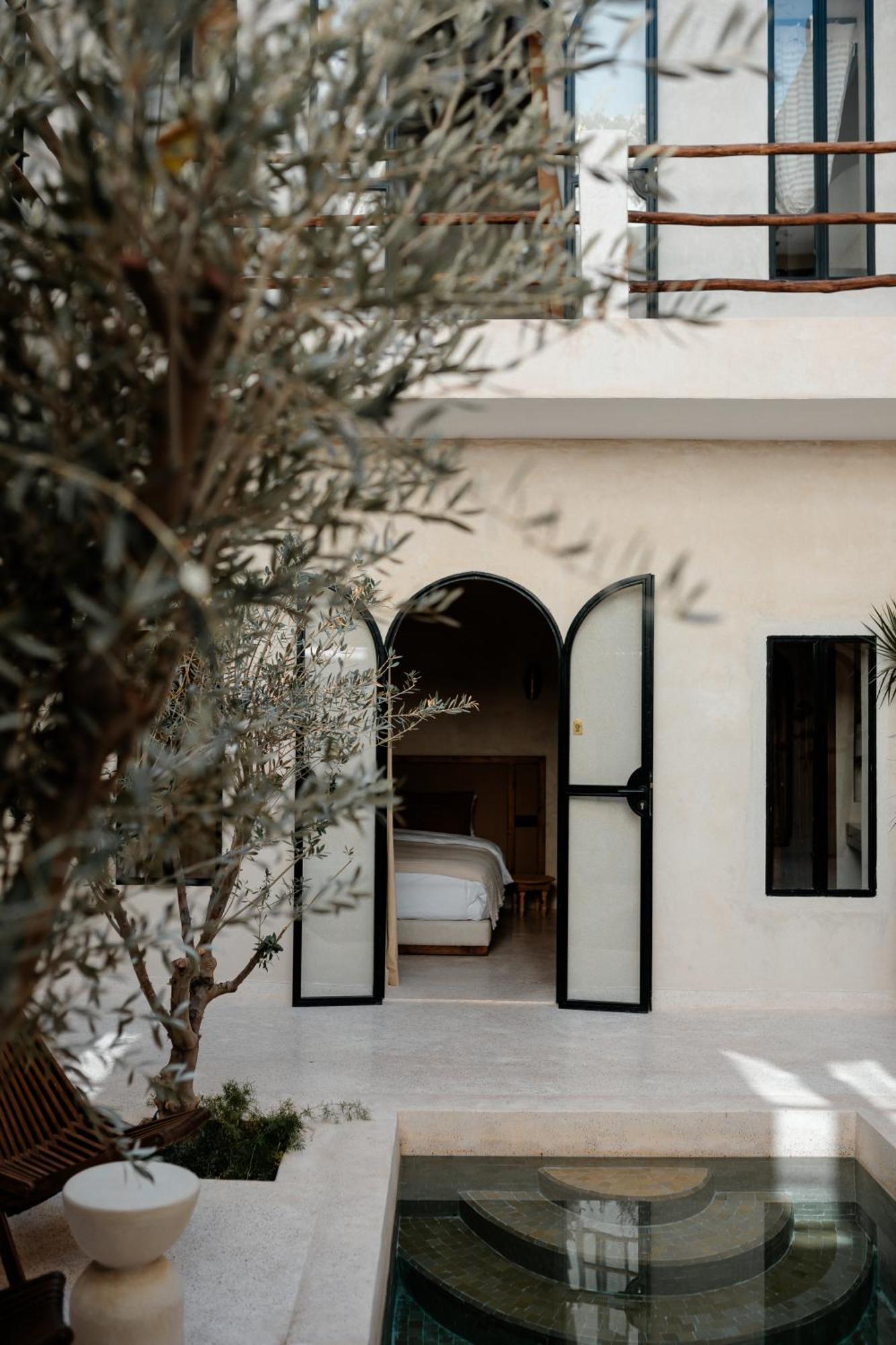 מרקש Riad Roca מראה חיצוני תמונה
