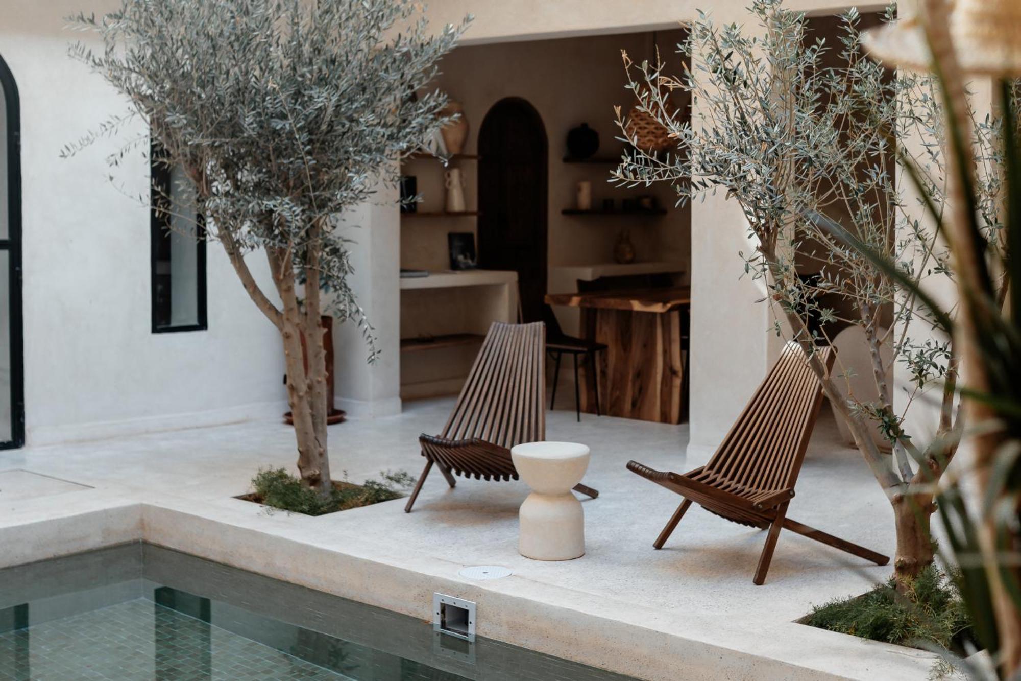 מרקש Riad Roca מראה חיצוני תמונה
