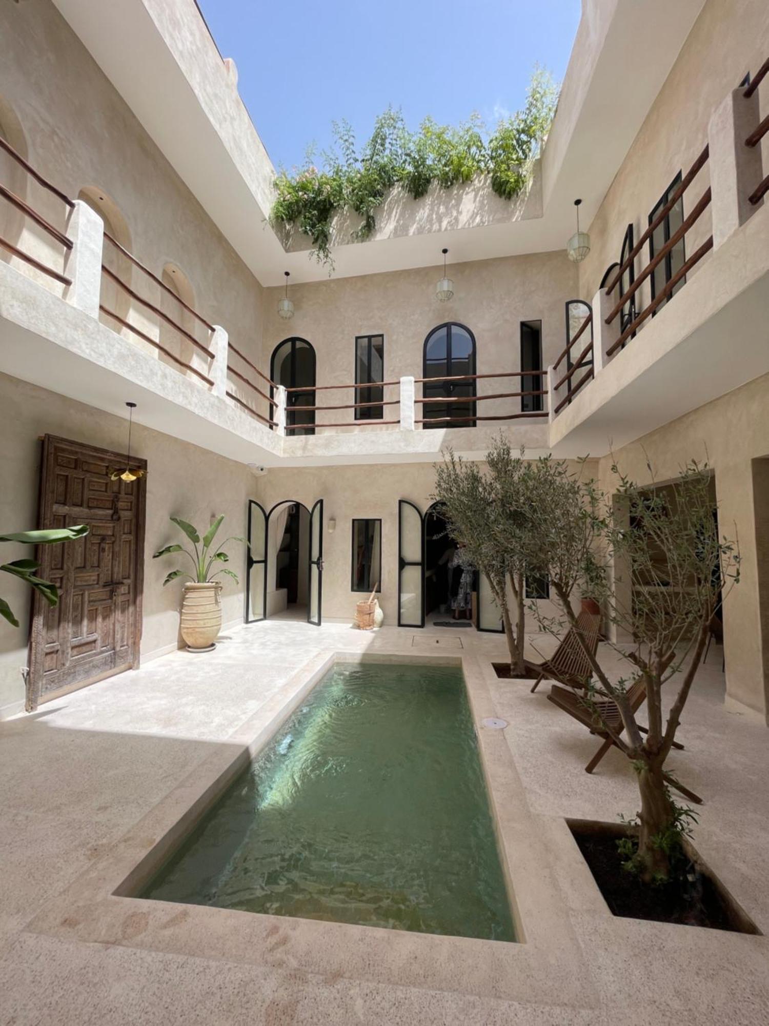 מרקש Riad Roca מראה חיצוני תמונה