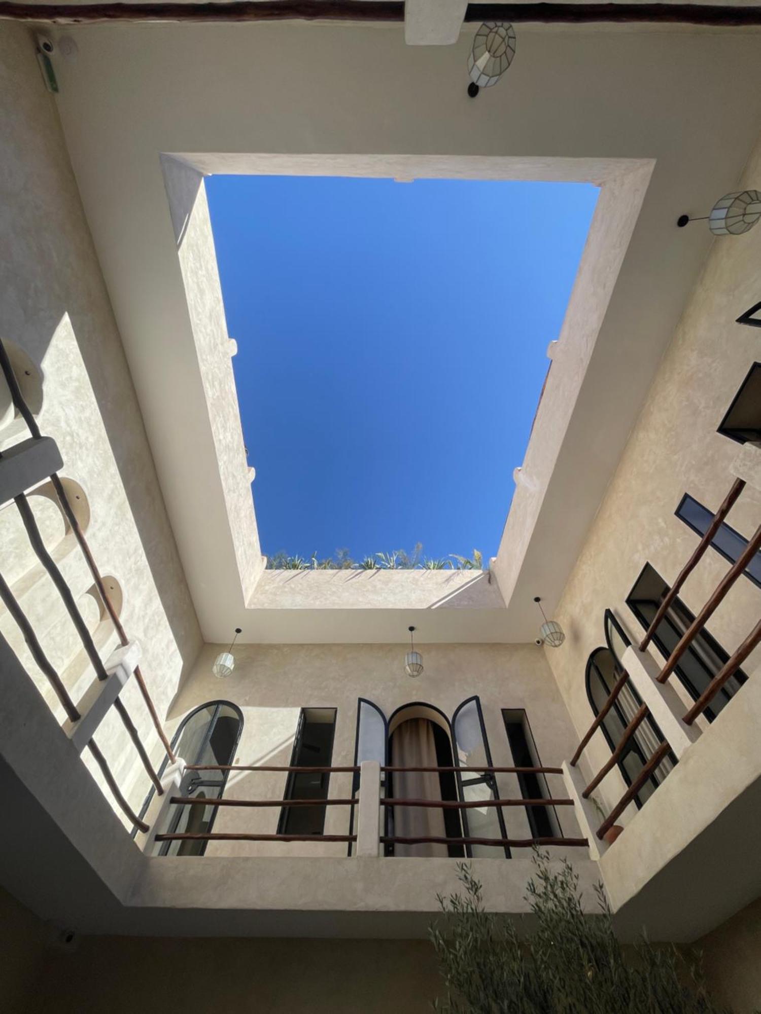 מרקש Riad Roca מראה חיצוני תמונה