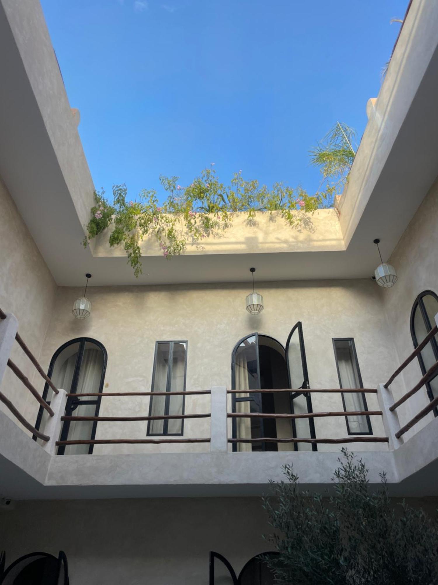 מרקש Riad Roca מראה חיצוני תמונה