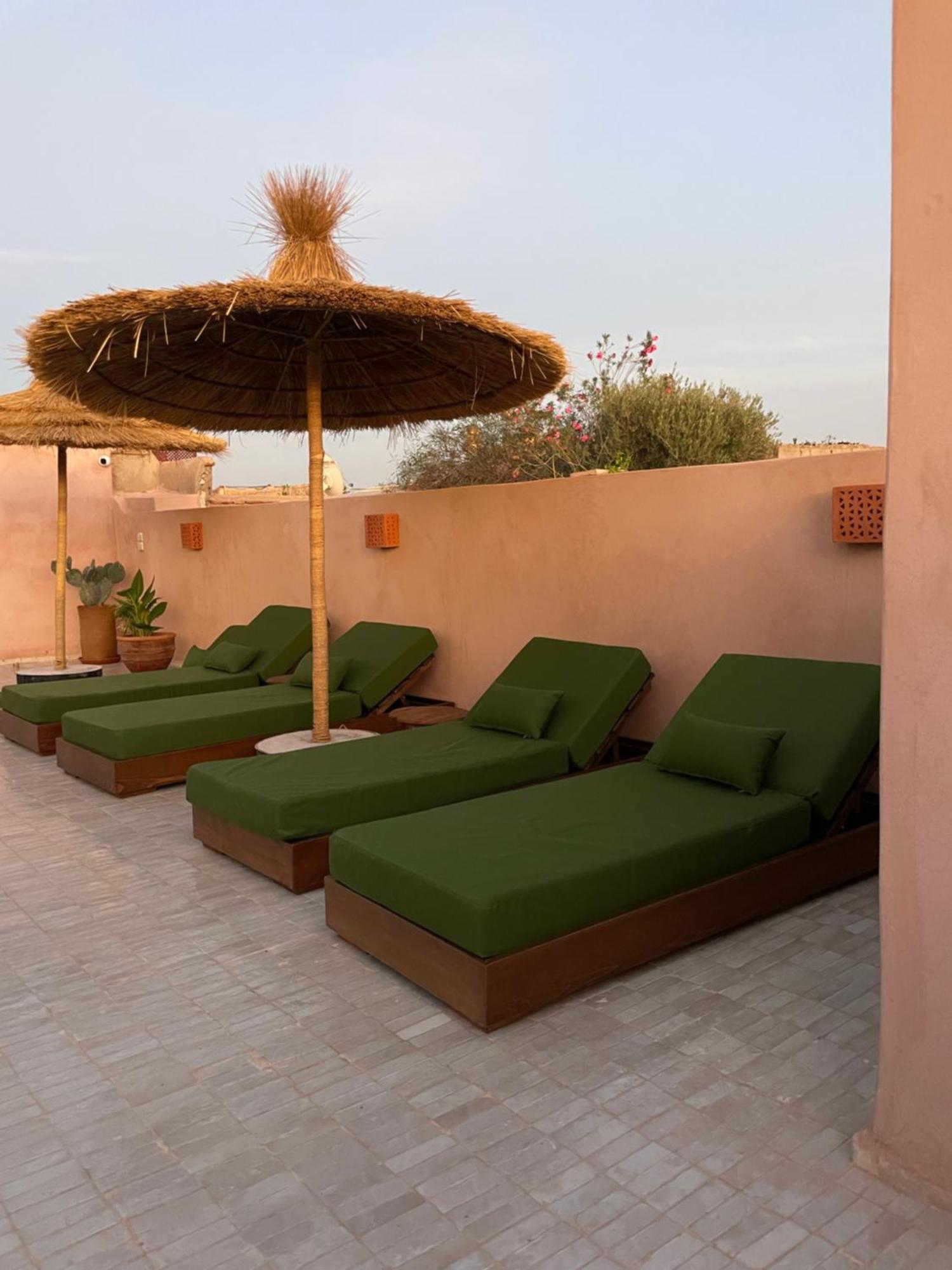 מרקש Riad Roca מראה חיצוני תמונה