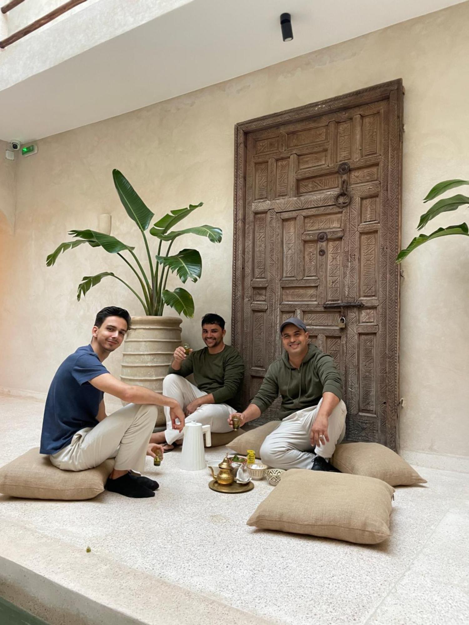 מרקש Riad Roca מראה חיצוני תמונה
