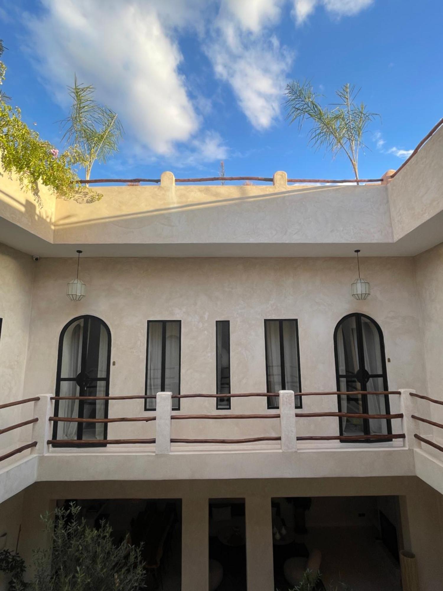 מרקש Riad Roca מראה חיצוני תמונה