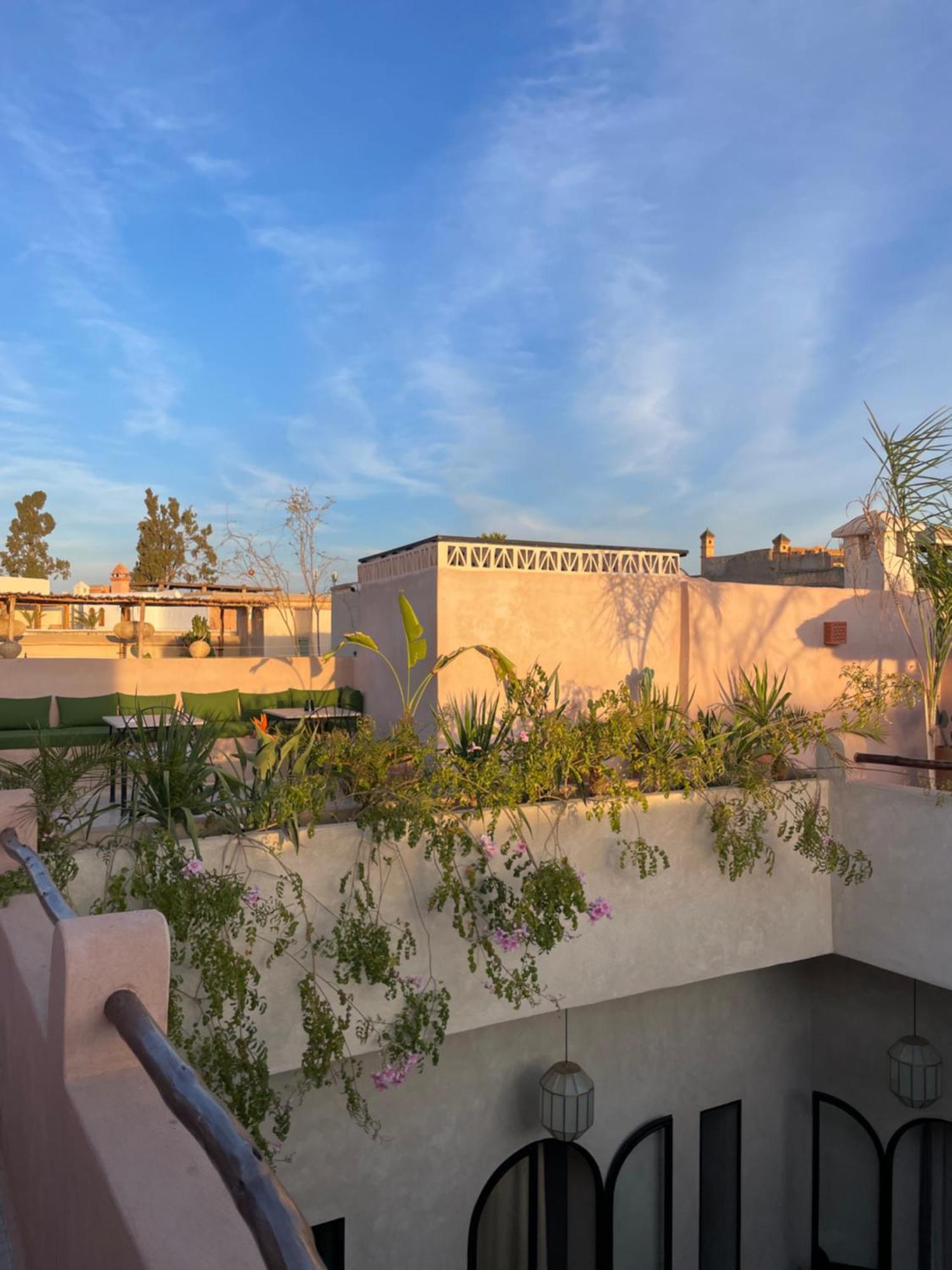 מרקש Riad Roca מראה חיצוני תמונה