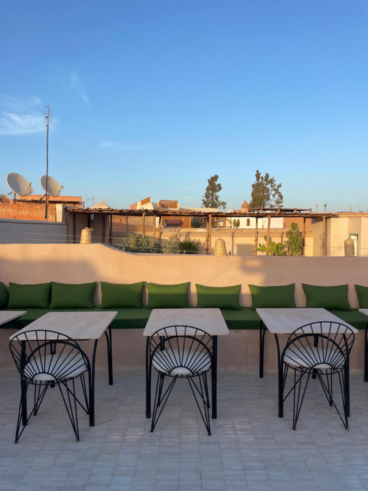 מרקש Riad Roca מראה חיצוני תמונה