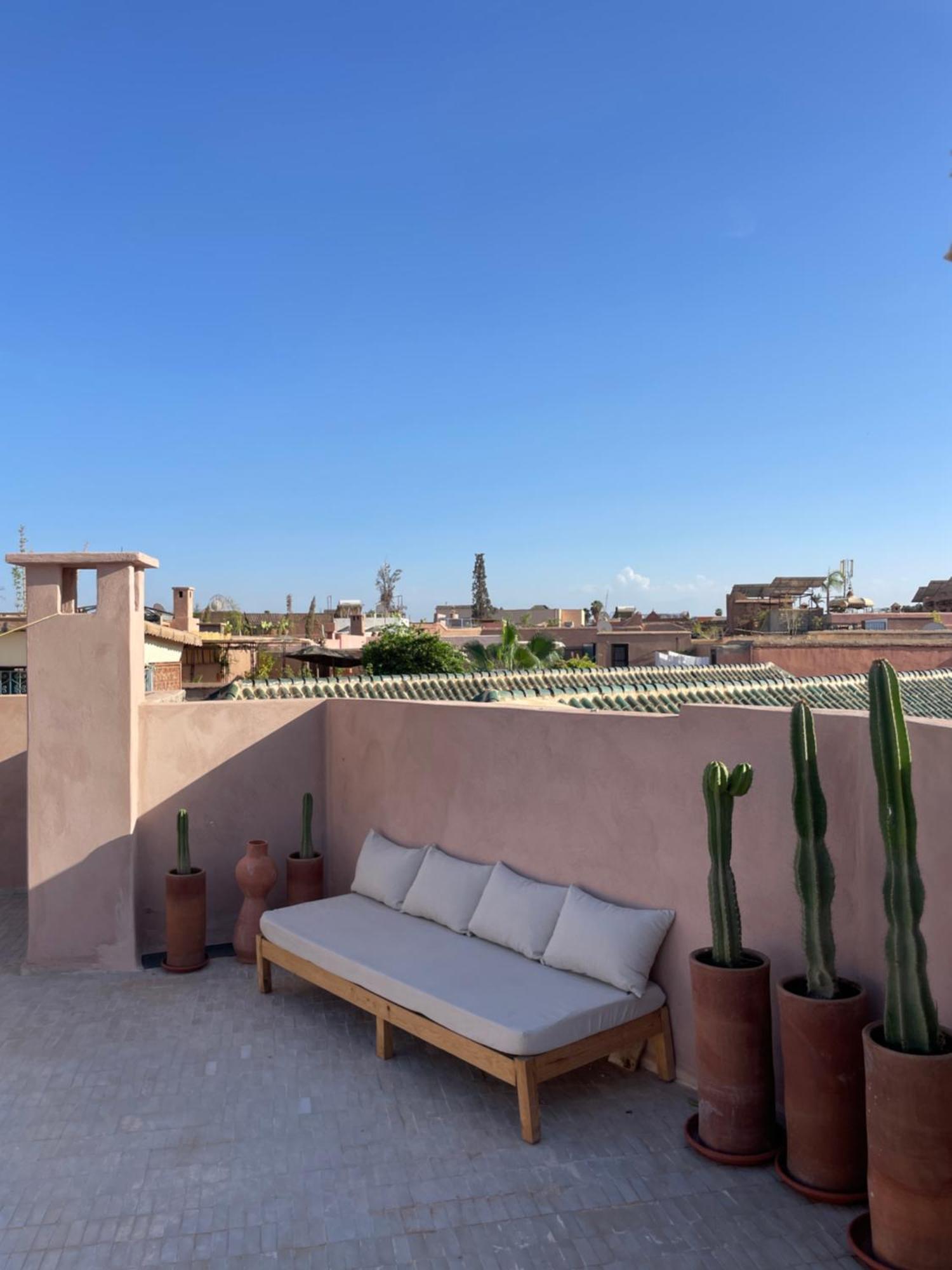 מרקש Riad Roca מראה חיצוני תמונה