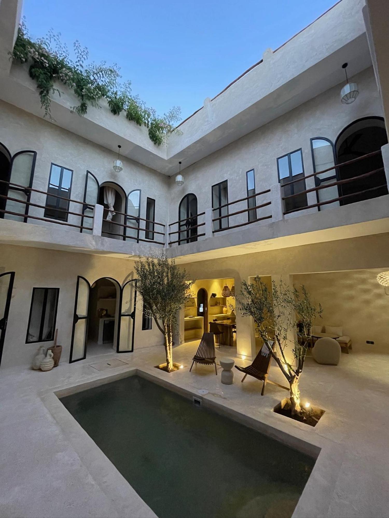 מרקש Riad Roca מראה חיצוני תמונה