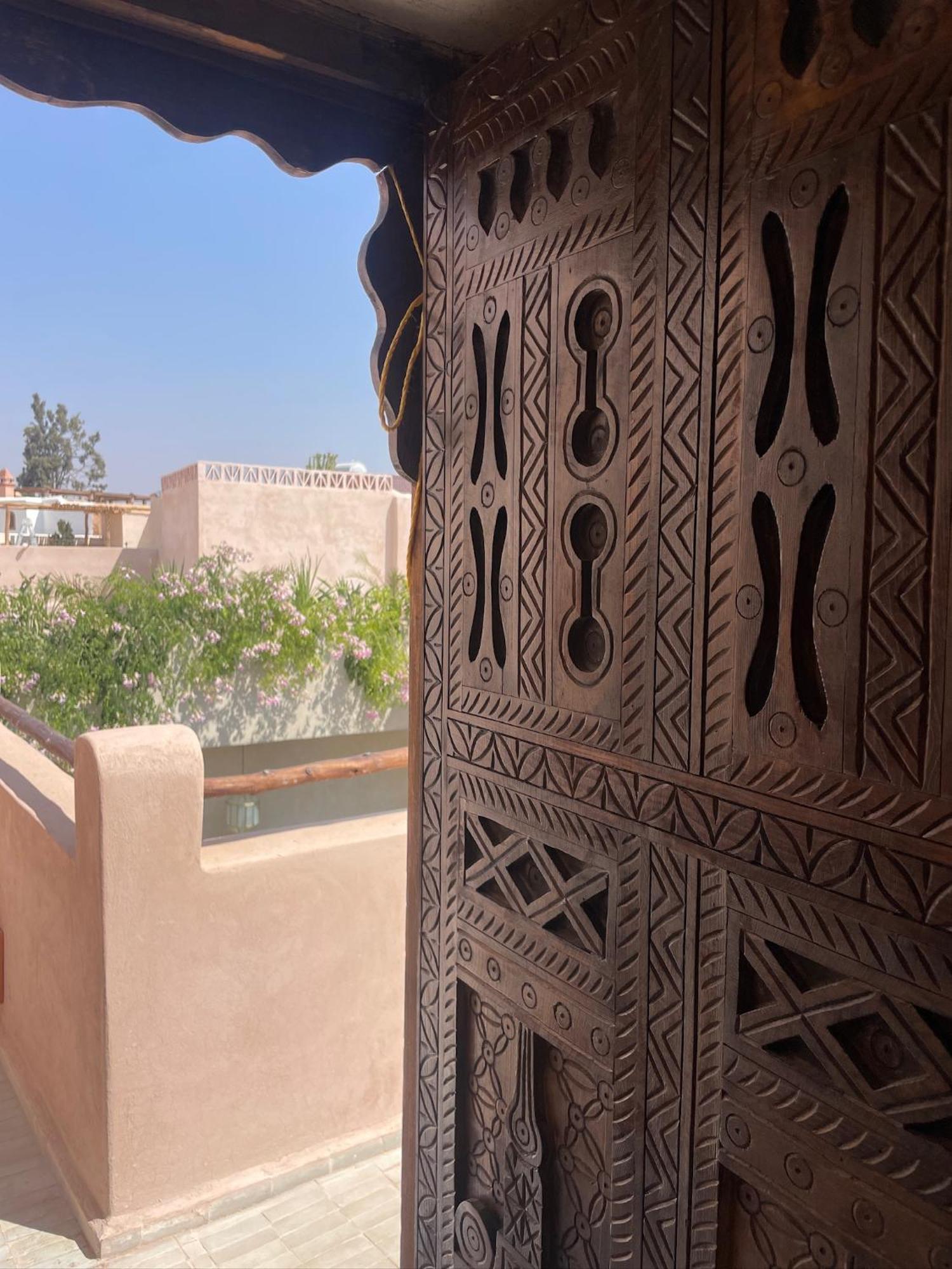 מרקש Riad Roca מראה חיצוני תמונה