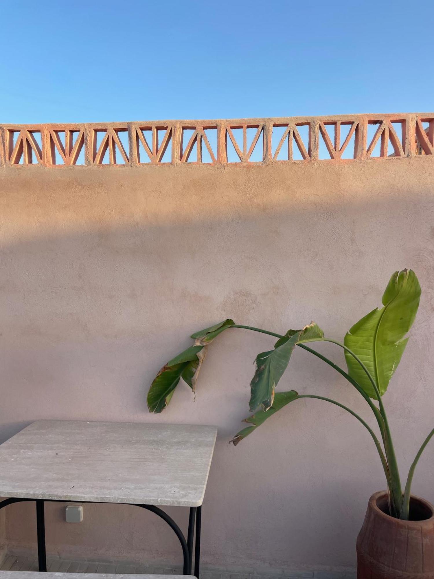 מרקש Riad Roca מראה חיצוני תמונה