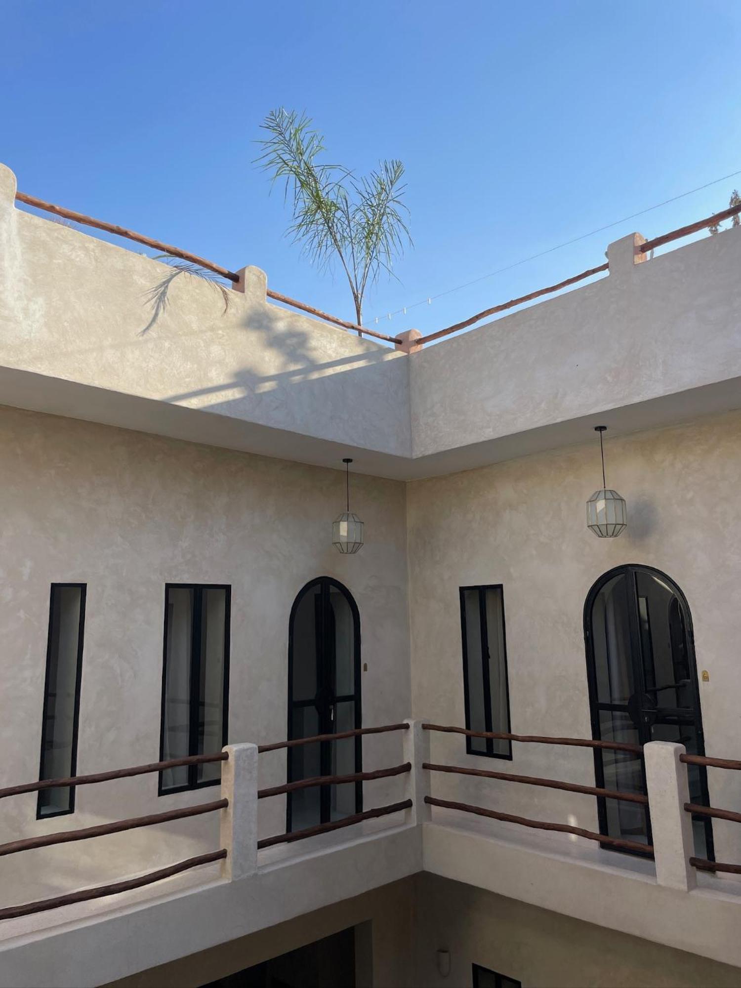 מרקש Riad Roca מראה חיצוני תמונה