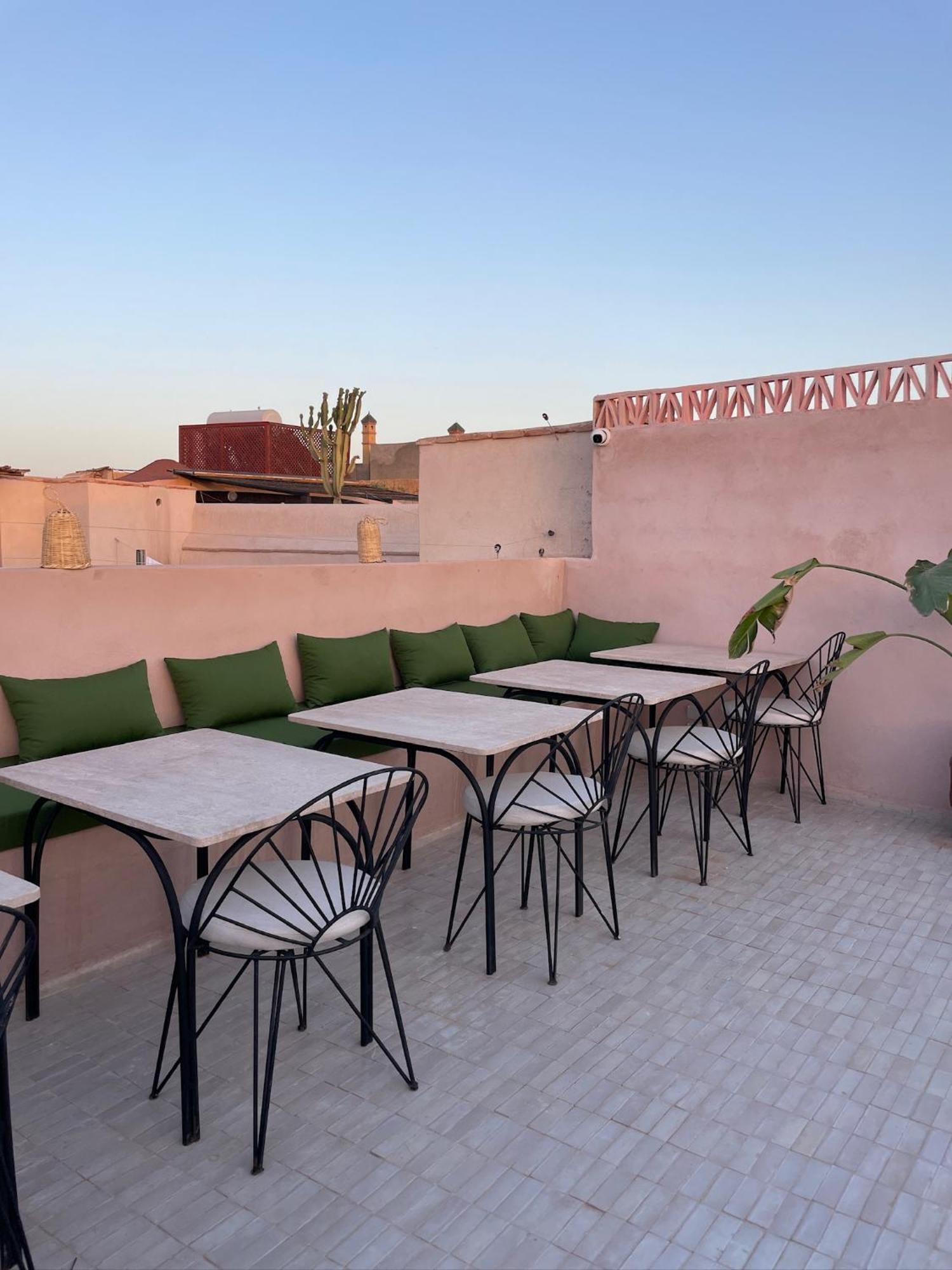 מרקש Riad Roca מראה חיצוני תמונה