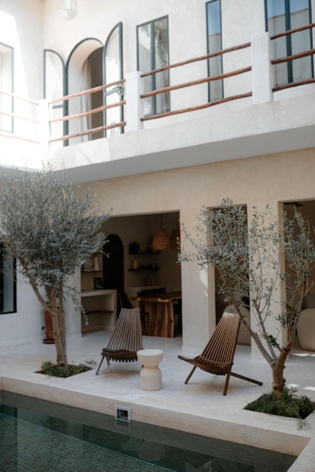 מרקש Riad Roca מראה חיצוני תמונה