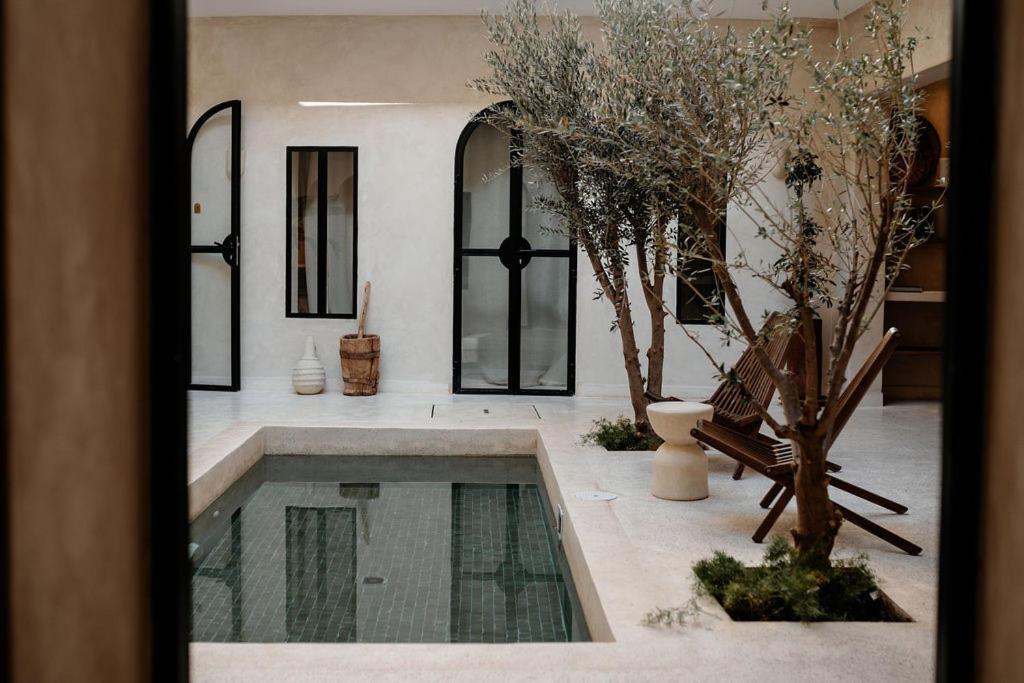 מרקש Riad Roca מראה חיצוני תמונה